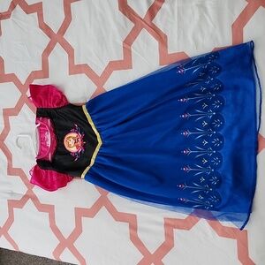 Frozen Anna Dress